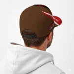 cornell-big-red-cap-customized-blazing-fire-red-best-selling.webp
