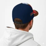 cornell-big-red-cap-customized-diagonal-slash-red-best-selling.webp