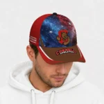 cornell-big-red-cap-customized-galaxy-nebula-red-best-selling.webp