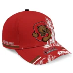 cornell-big-red-cap-customized-smoke-flames-red-best-selling.webp
