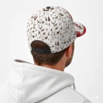cornell-big-red-cap-customized-toile-pattern-red-white-best-selling.webp