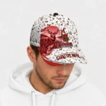 cornell-big-red-cap-customized-toile-pattern-red-white-best-selling.webp