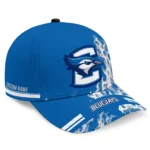 creighton-bluejays-cap-custom-smoke-flames-blue-best-selling.webp
