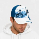 dallas-mavericks-cap-custom-flat-illustration-blue-white-best-selling.webp