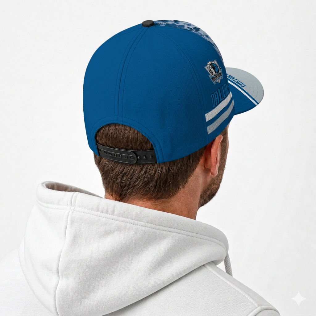 dallas-mavericks-cap-personalized-tropical-floral-blue-latest-model.webp