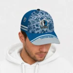 dallas-mavericks-cap-personalized-tropical-floral-blue-best-selling.webp