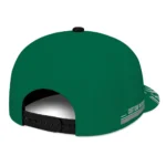 dallas-stars-cap-custom-smoke-flames-green-best-selling.webp