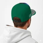 dallas-stars-cap-customized-galaxy-nebula-green-best-selling.webp