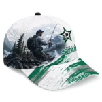 dallas-stars-cap-customized-photo-realistic-green-white-best-selling.webp