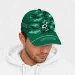 dallas-stars-cap-customized-pixel-camo-green-best-selling.webp