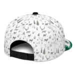 dallas-stars-cap-customized-toile-pattern-green-white-best-selling.webp