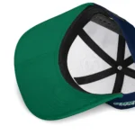 dallas-stars-cap-personalized-diagonal-slash-green-best-selling.webp