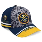 denver-nuggets-cap-custom-tropical-floral-blue-best-selling.webp