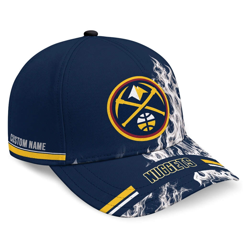 denver-nuggets-cap-customized-smoke-flames-blue-best-selling.webp denver nuggets cap customized smoke flames blue best selling