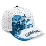 detroit-lions-cap-custom-toile-pattern-blue-white-best-selling.webp
