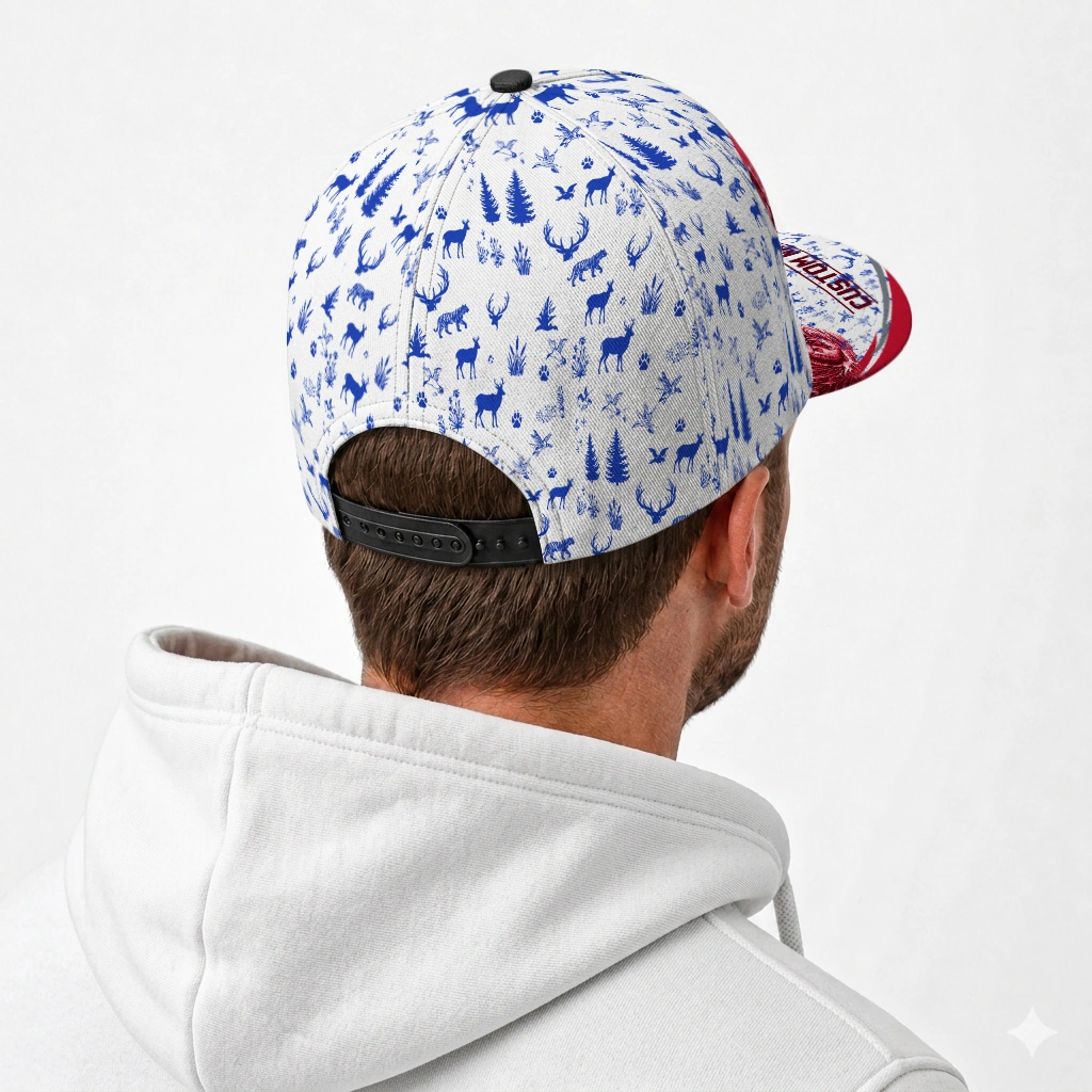 detroit-pistons-cap-custom-toile-pattern-red-white-latest-model.webp