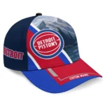 detroit-pistons-cap-customized-diagonal-slash-red-best-selling.webp