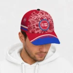 detroit-pistons-cap-customized-tropical-floral-red-best-selling.webp