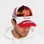 detroit-red-wings-cap-custom-blazing-fire-red-best-selling.webp