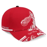 detroit-red-wings-cap-customized-smoke-flames-red-best-selling.webp