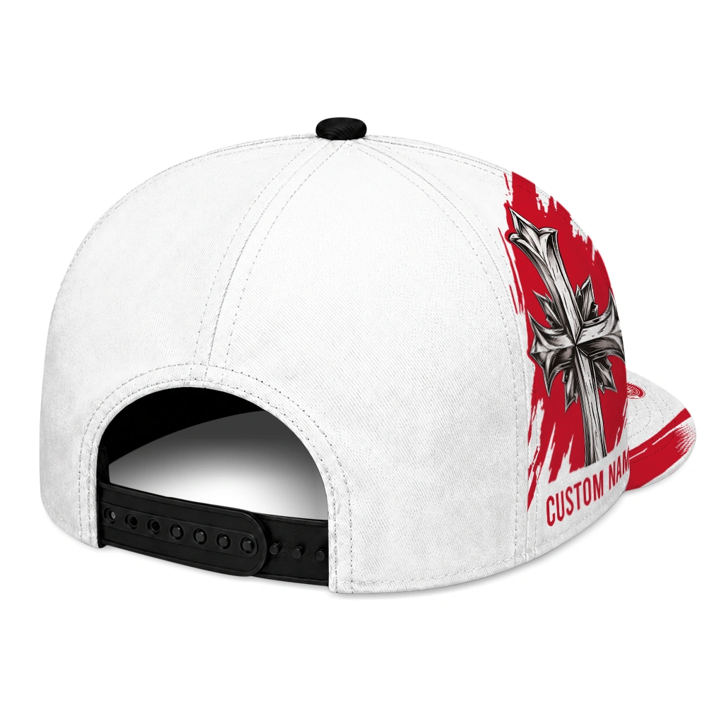 detroit-red-wings-cap-personalized-grunge-cross-red-white-fashion-forward.webp
