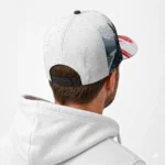 detroit-red-wings-cap-personalized-photo-realistic-red-white-best-selling.webp