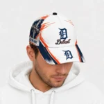 detroit-tigers-cap-personalized-grunge-cross-navy-white-best-selling.webp