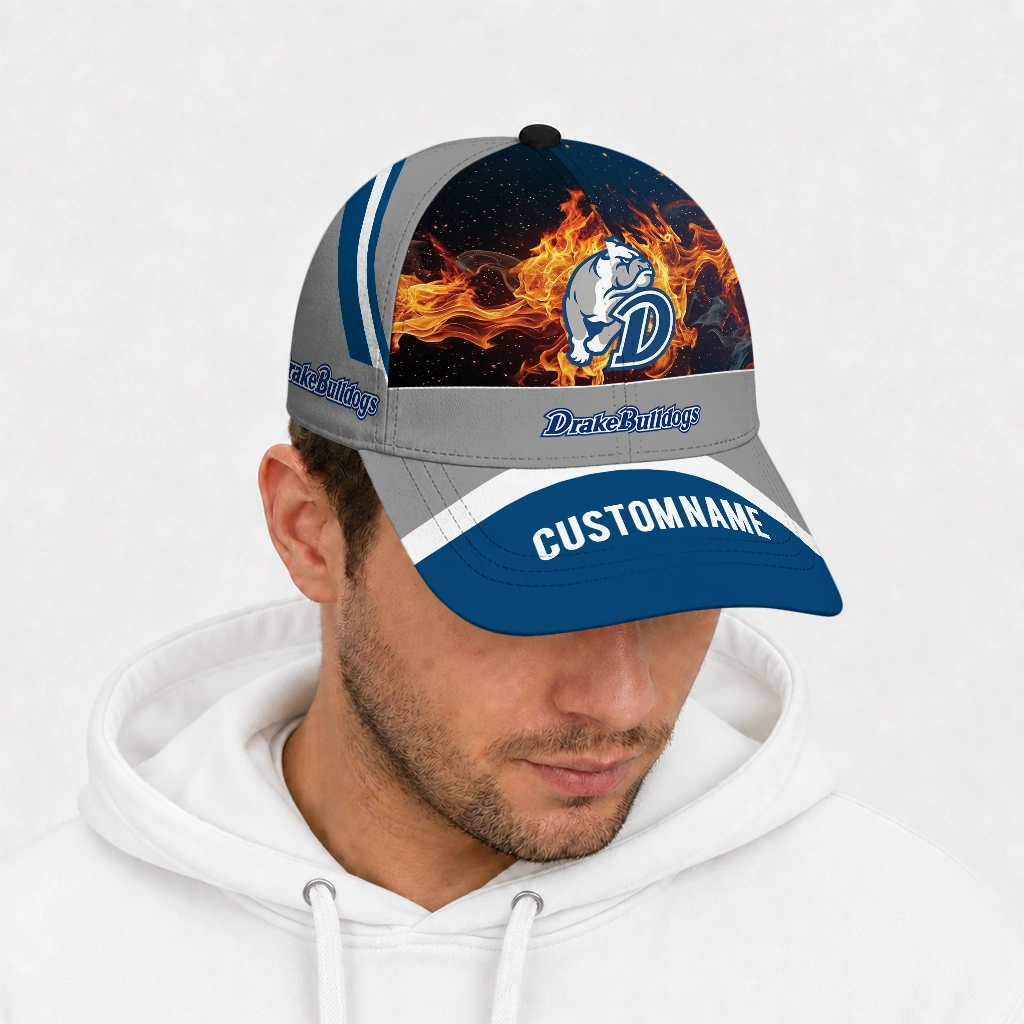 drake-bulldogs-cap-custom-blazing-fire-blue-new-arrival.webp