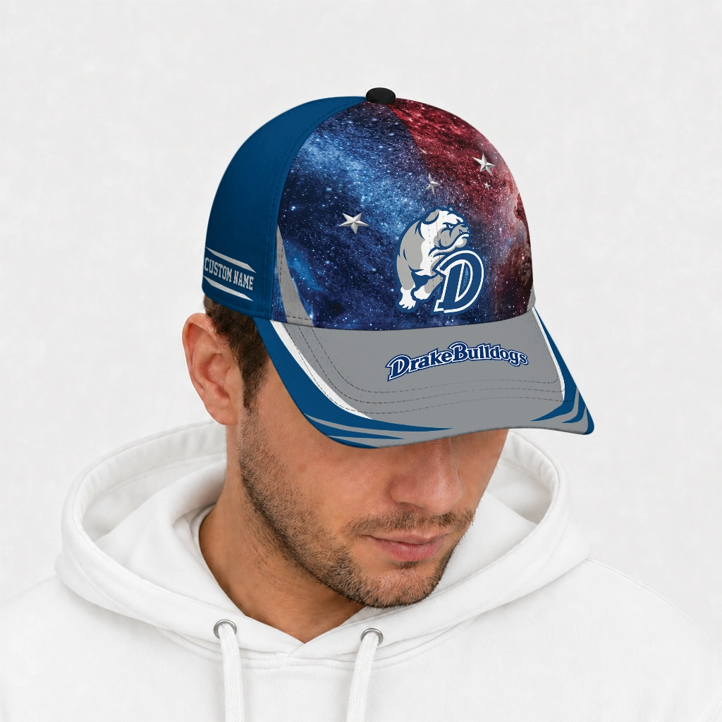 drake-bulldogs-cap-custom-galaxy-nebula-blue-new-arrival.webp