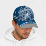 drake-bulldogs-cap-custom-tropical-floral-blue-best-selling.webp