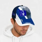 duke-blue-devils-cap-personalized-diagonal-slash-blue-best-selling.webp