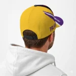 east-carolina-pirates-cap-customized-blazing-fire-purple-best-selling.webp