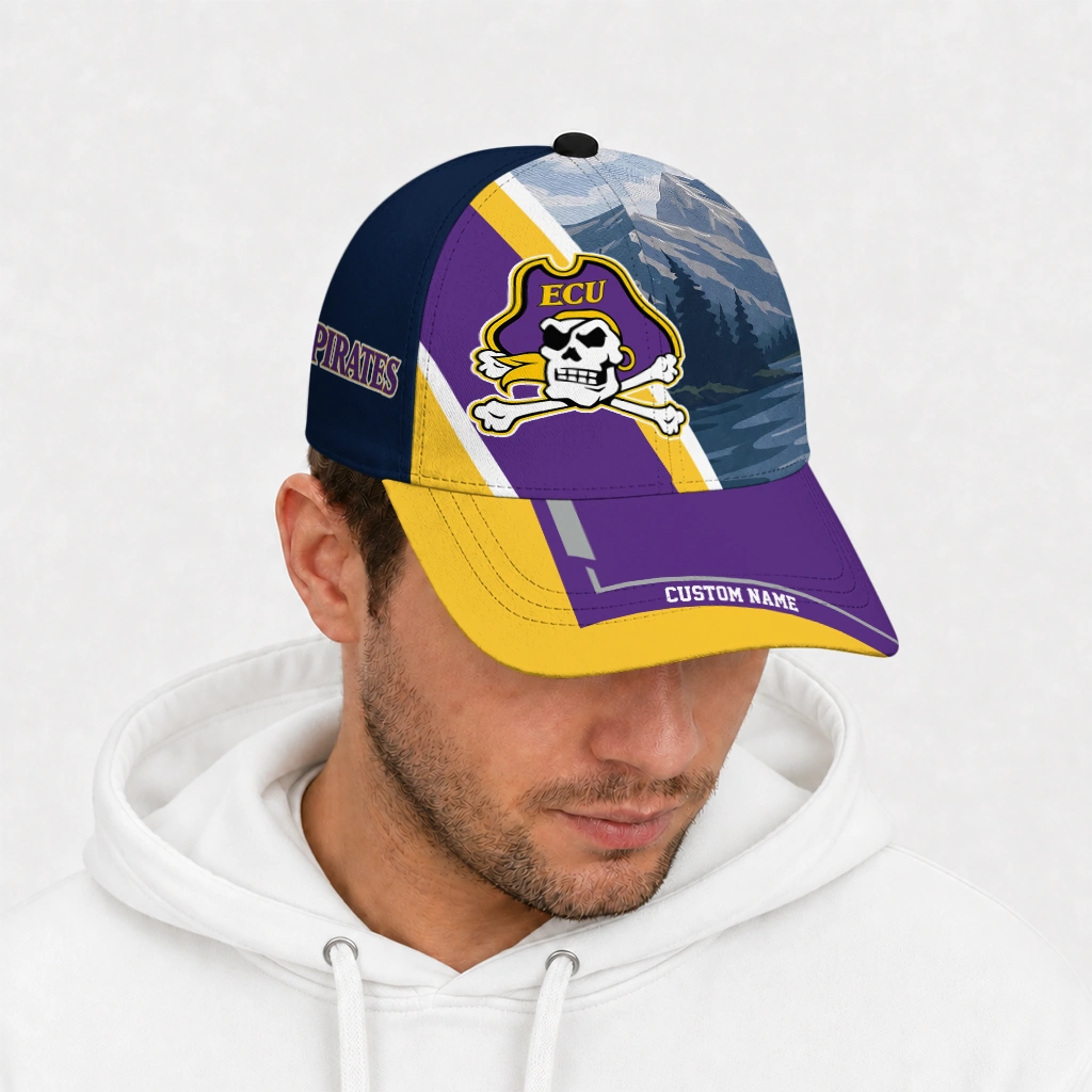 east-carolina-pirates-cap-customized-diagonal-slash-purple-new-arrival.webp