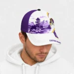east-carolina-pirates-cap-customized-flat-illustration-purple-white-best-selling.webp
