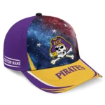 east-carolina-pirates-cap-customized-galaxy-nebula-purple-best-selling.webp