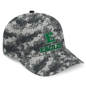 Eastern Michigan Eagles Cap - Customized Digital Camo Gray