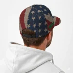 eastern-michigan-eagles-cap-customized-distressed-stars-navy-best-selling.webp