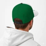 eastern-michigan-eagles-cap-customized-flat-illustration-green-white-best-selling.webp