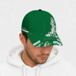 eastern-michigan-eagles-cap-customized-smoke-flames-green-best-selling.webp