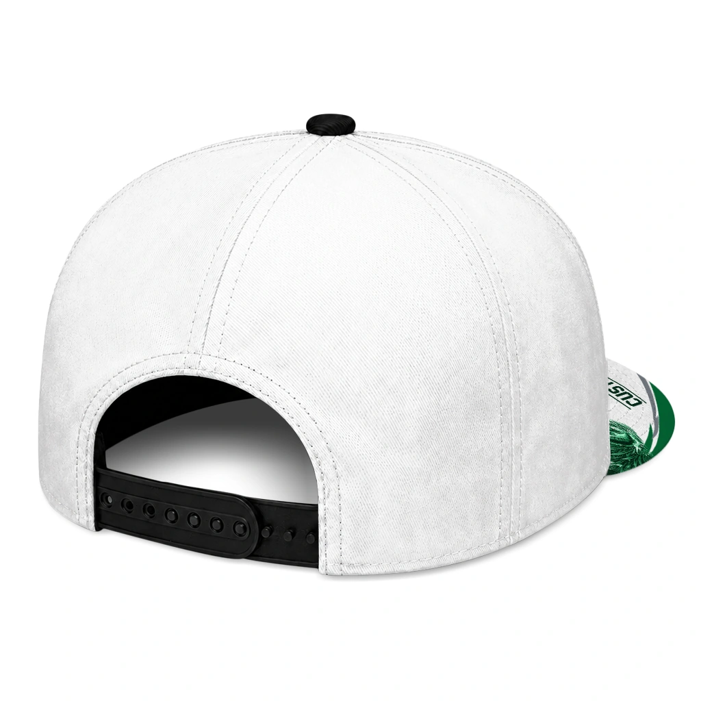 eastern-michigan-eagles-cap-customized-toile-pattern-green-white-fashion-forward.webp