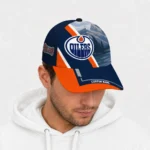 edmonton-oilers-cap-customized-diagonal-slash-blue-best-selling.webp