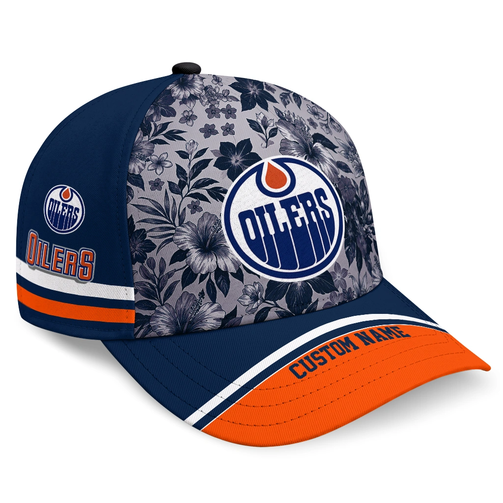 edmonton-oilers-cap-customized-tropical-floral-blue-best-selling.webp edmonton oilers cap customized tropical floral blue best selling