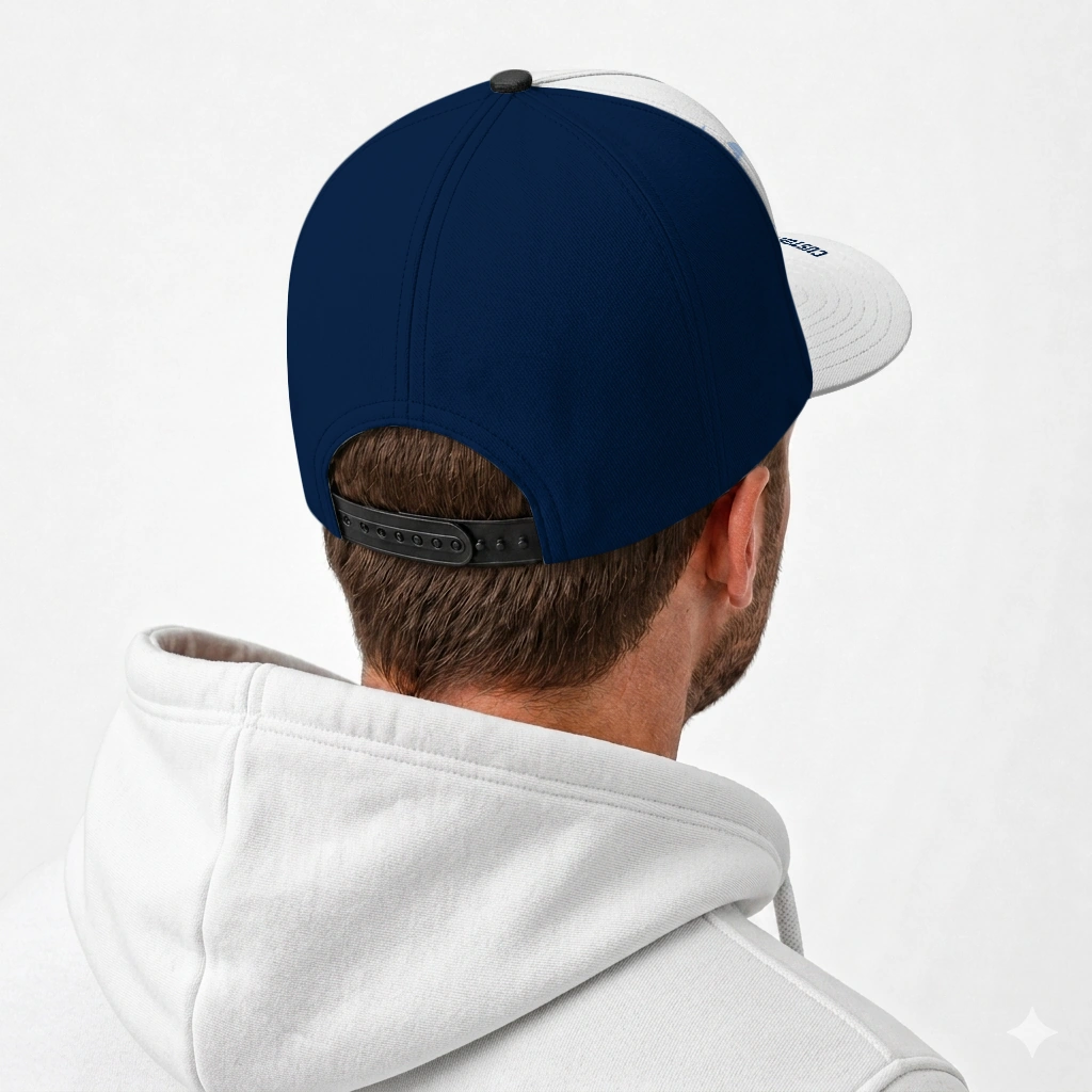 edmonton-oilers-cap-personalized-flat-illustration-blue-white-latest-model.webp