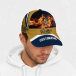 fiu-panthers-cap-personalized-blazing-fire-blue-best-selling.webp