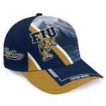 fiu-panthers-cap-personalized-diagonal-slash-blue-best-selling.webp