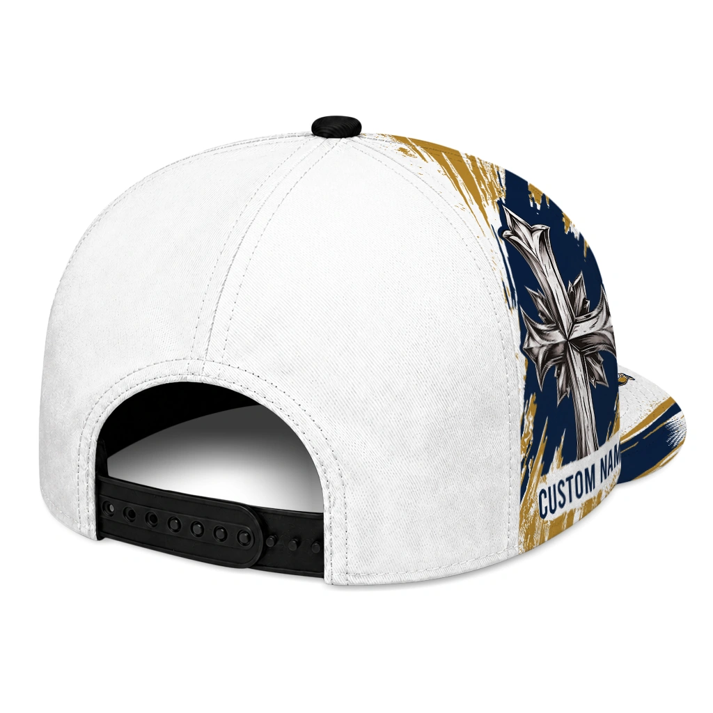 fiu-panthers-cap-personalized-grunge-cross-blue-white-fashion-forward.webp