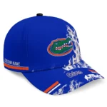 florida-gators-cap-custom-smoke-flames-blue-best-selling.webp