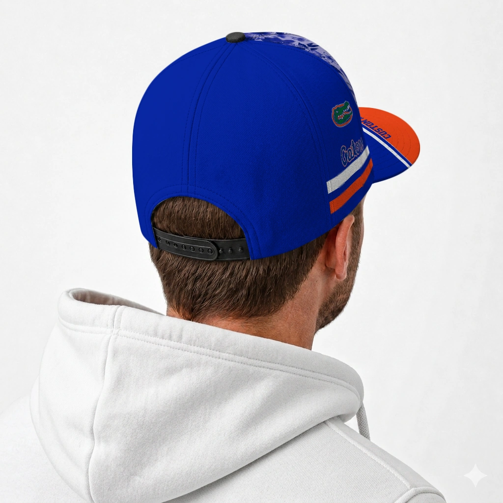 florida-gators-cap-custom-tropical-floral-blue-latest-model.webp