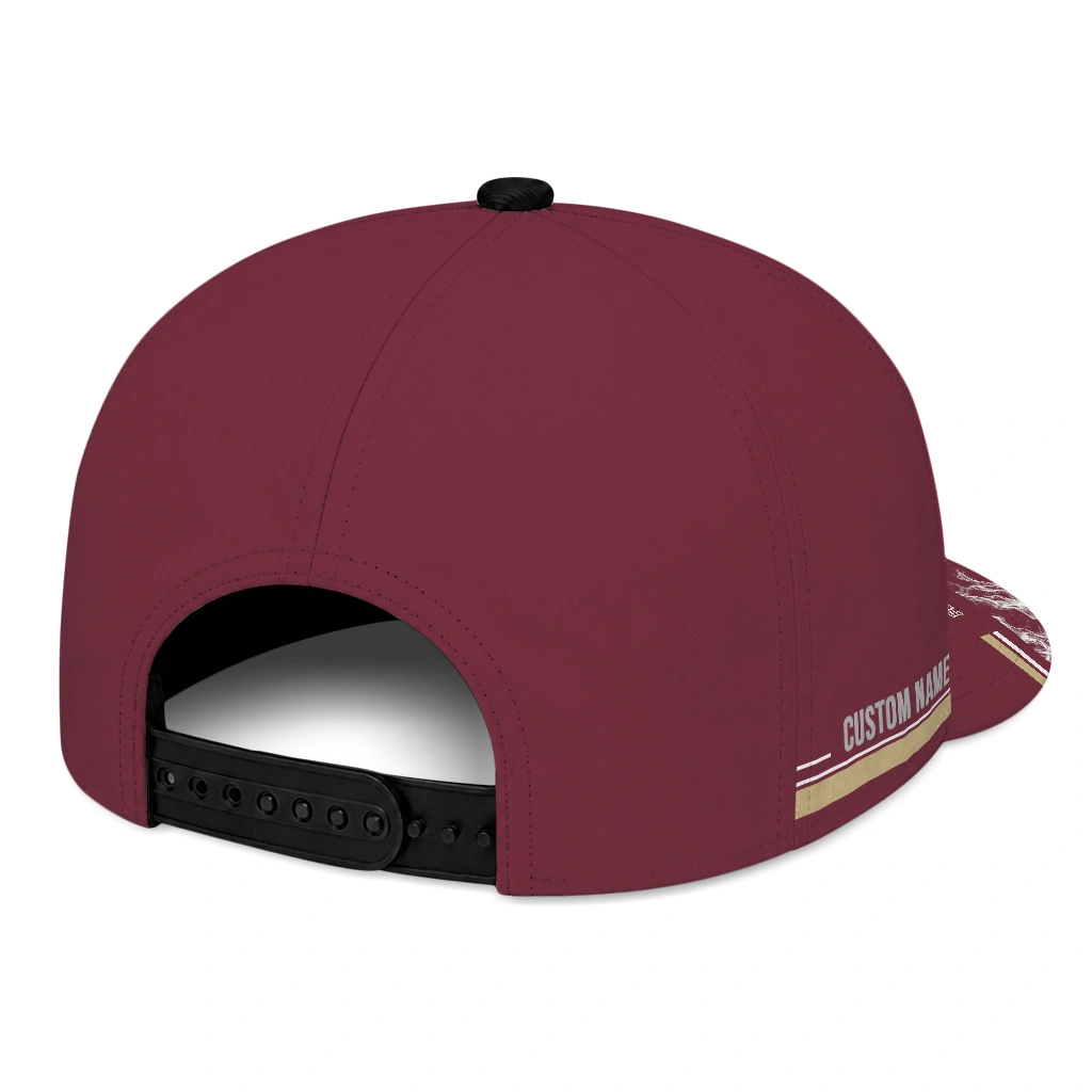 florida-state-seminoles-cap-customized-smoke-flames-garnet-fashion-forward.webp