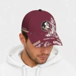 florida-state-seminoles-cap-customized-smoke-flames-garnet-best-selling.webp